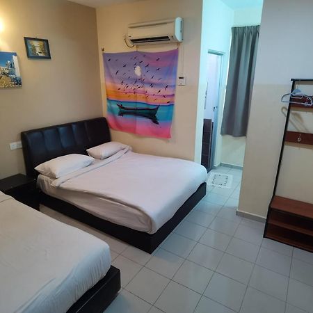 Ngs Hotel Kuantan Exterior photo