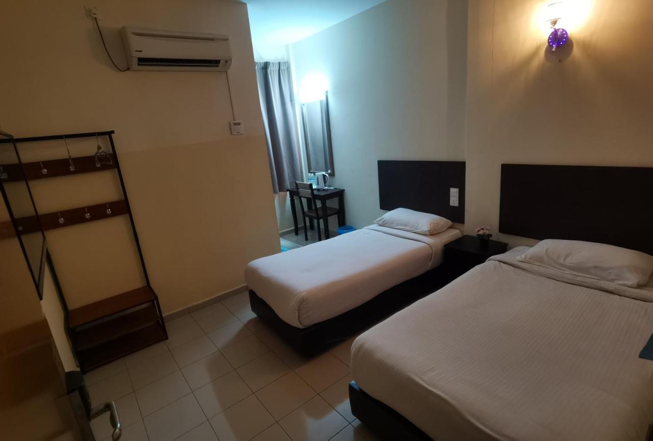 Ngs Hotel Kuantan Exterior photo